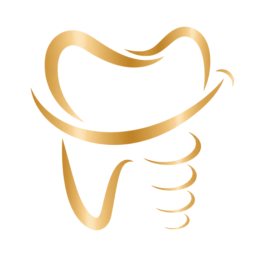 SAI Dental Gold Logo
